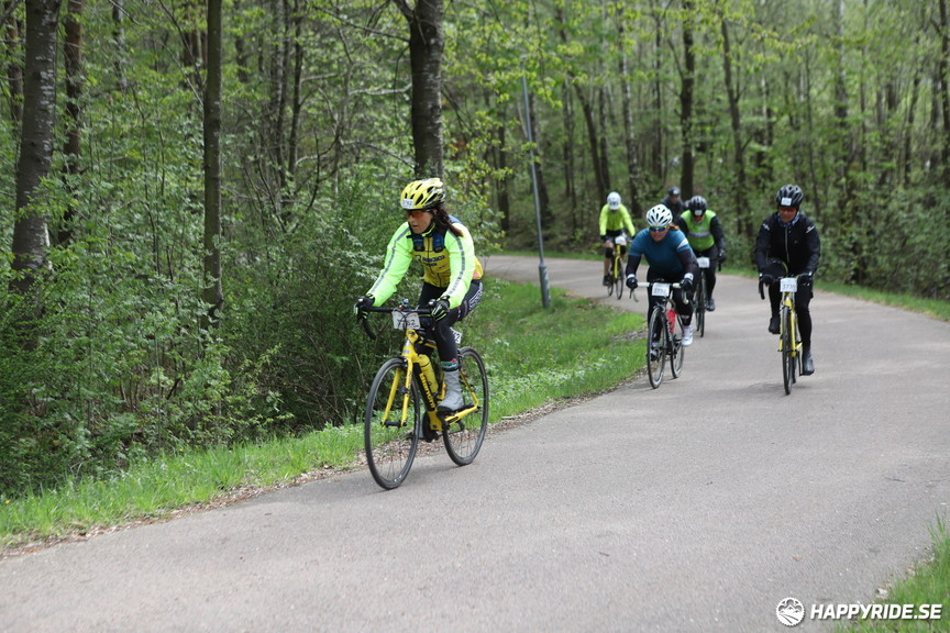 Bild från Göteborgsgirot 2019 - 70 KM Stadsgirot