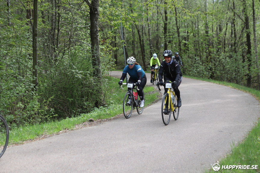 Bild från Göteborgsgirot 2019 - 70 KM Stadsgirot