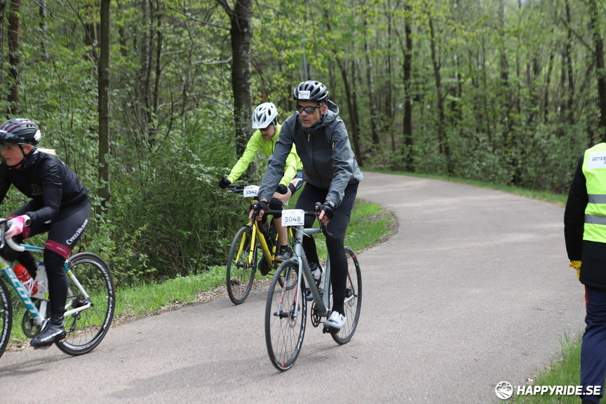 Bild från Göteborgsgirot 2019 - 70 KM Stadsgirot