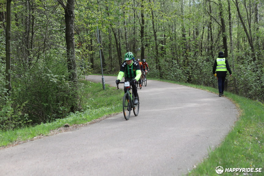 Bild från Göteborgsgirot 2019 - 70 KM Stadsgirot