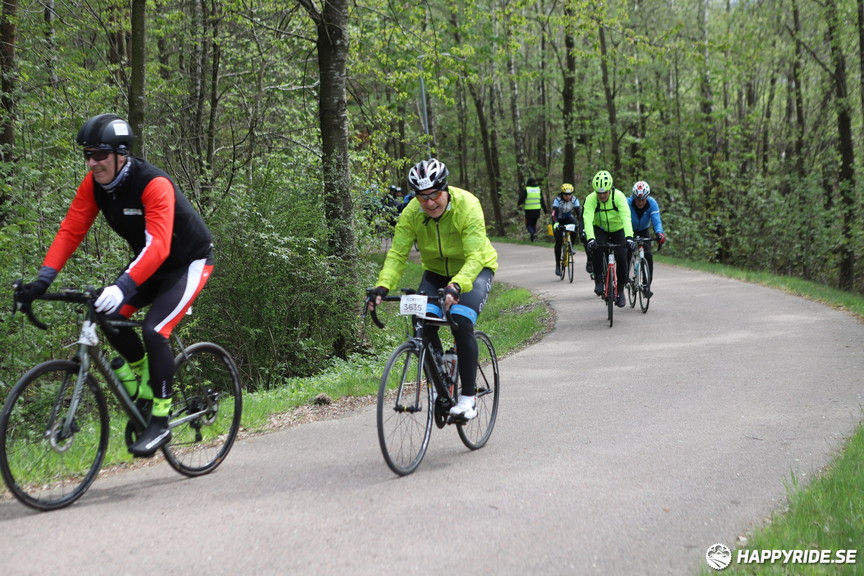 Bild från Göteborgsgirot 2019 - 70 KM Stadsgirot