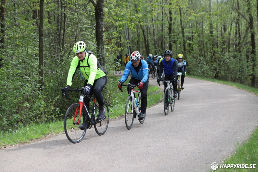 Bild från Göteborgsgirot 2019 - 70 KM Stadsgirot