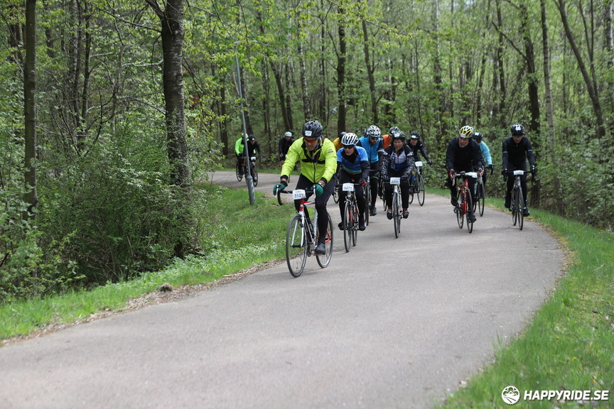 Bild från Göteborgsgirot 2019 - 70 KM Stadsgirot