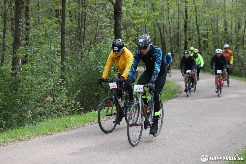 Bild från Göteborgsgirot 2019 - 70 KM Stadsgirot
