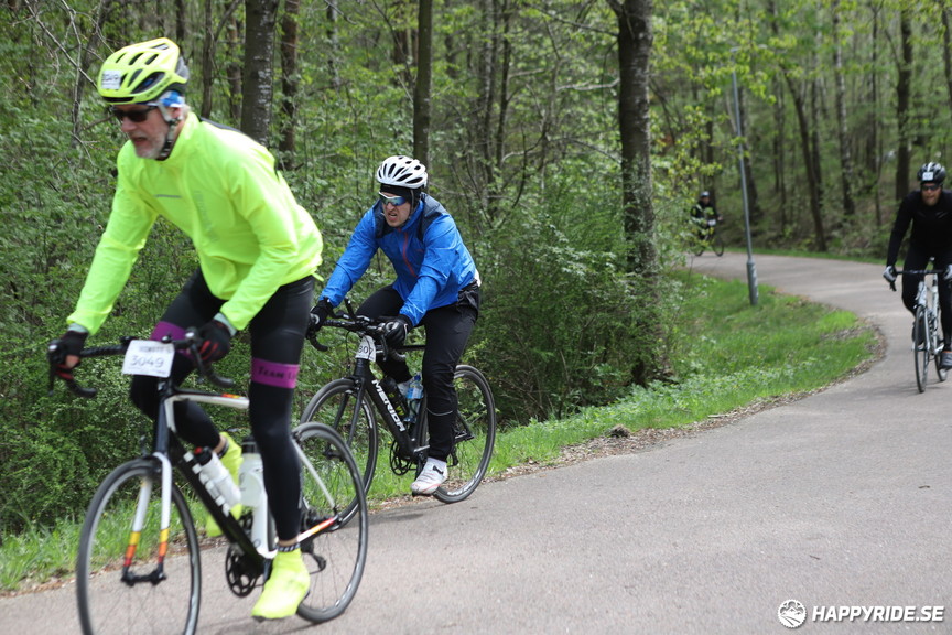 Bild från Göteborgsgirot 2019 - 70 KM Stadsgirot