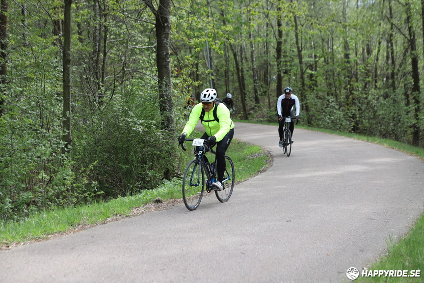 Bild från Göteborgsgirot 2019 - 70 KM Stadsgirot