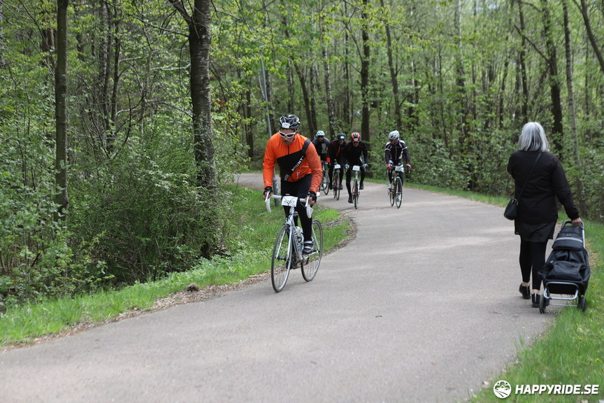 Bild från Göteborgsgirot 2019 - 70 KM Stadsgirot