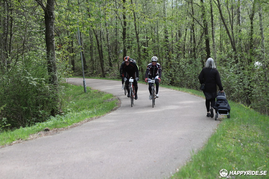 Bild från Göteborgsgirot 2019 - 70 KM Stadsgirot