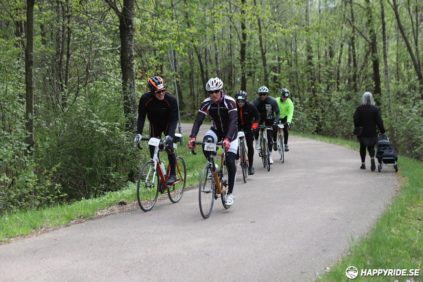 Bild från Göteborgsgirot 2019 - 70 KM Stadsgirot