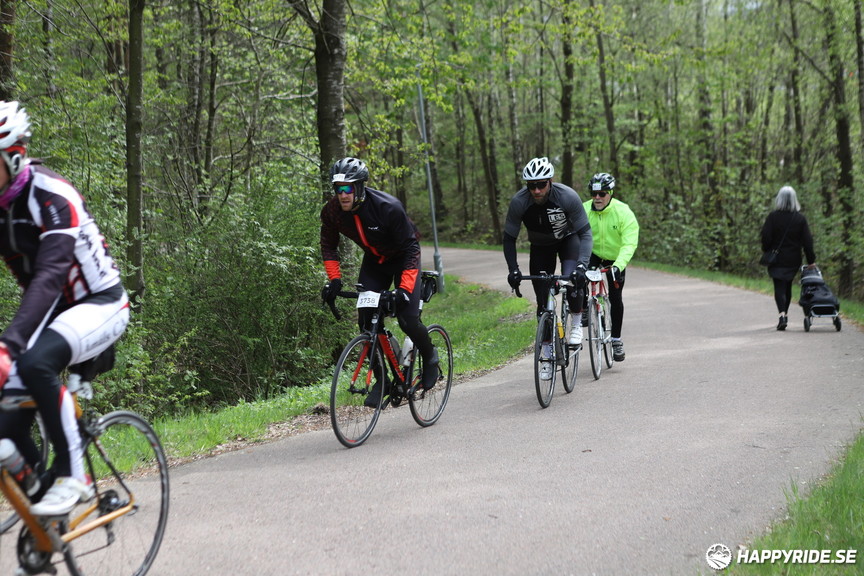 Bild från Göteborgsgirot 2019 - 70 KM Stadsgirot