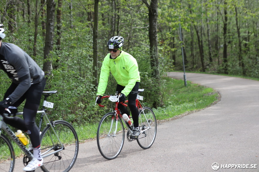 Bild från Göteborgsgirot 2019 - 70 KM Stadsgirot