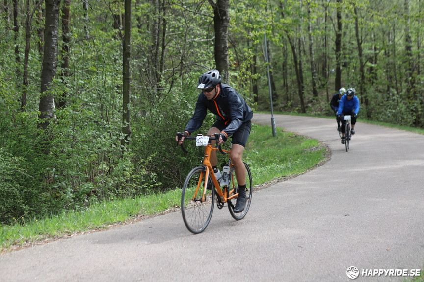 Bild från Göteborgsgirot 2019 - 70 KM Stadsgirot