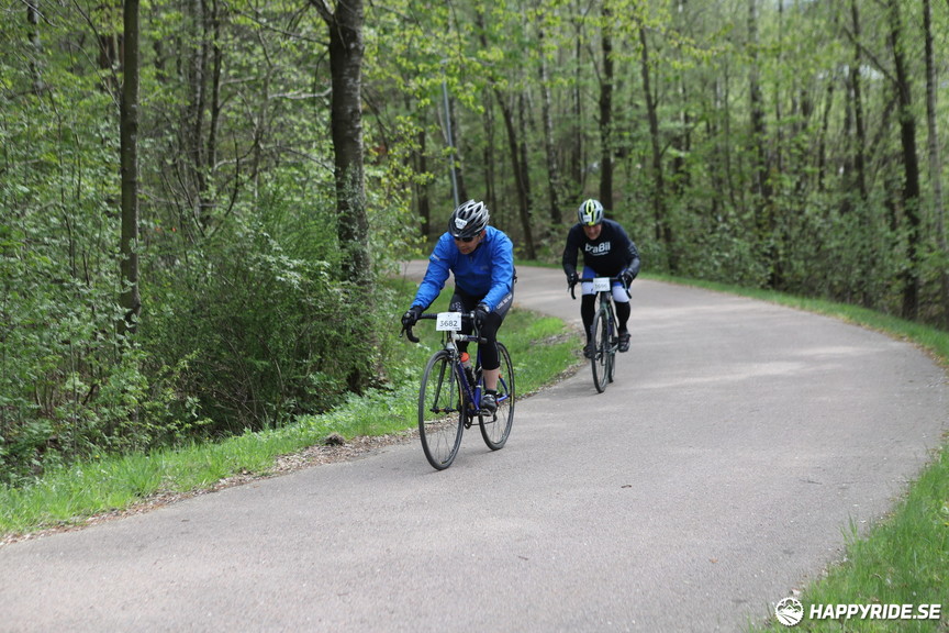 Bild från Göteborgsgirot 2019 - 70 KM Stadsgirot