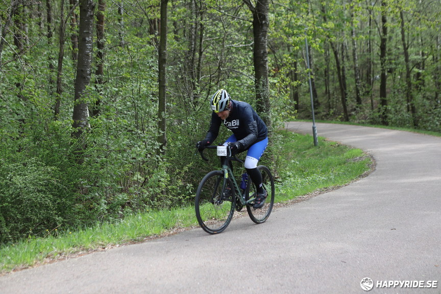 Bild från Göteborgsgirot 2019 - 70 KM Stadsgirot