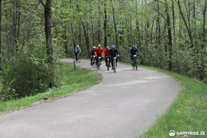 Bild från Göteborgsgirot 2019 - 70 KM Stadsgirot