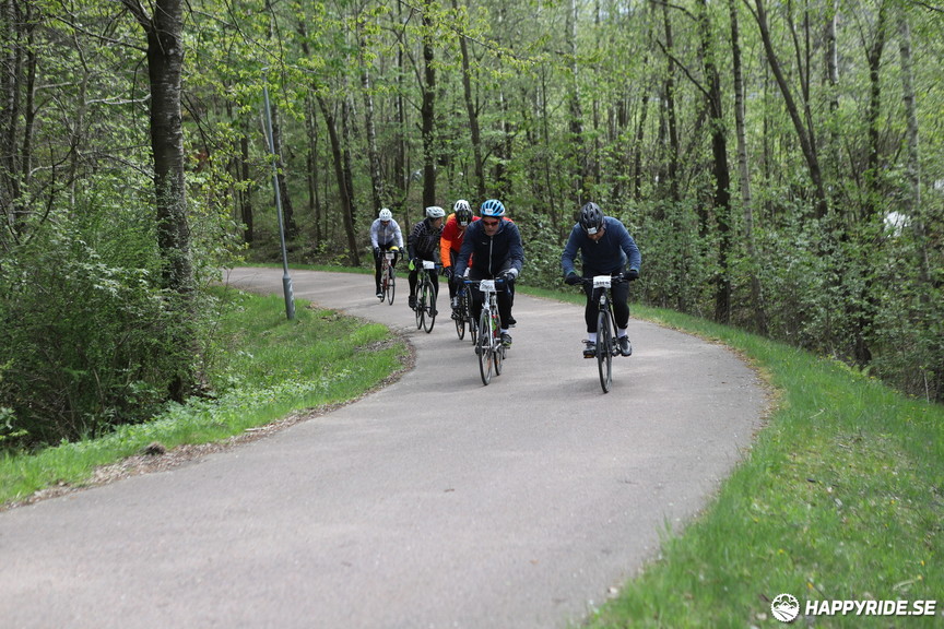 Bild från Göteborgsgirot 2019 - 70 KM Stadsgirot