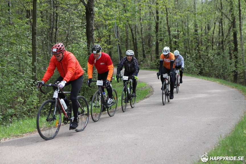 Bild från Göteborgsgirot 2019 - 70 KM Stadsgirot