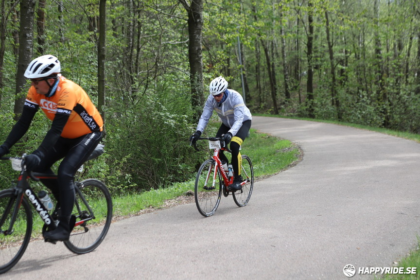 Bild från Göteborgsgirot 2019 - 70 KM Stadsgirot