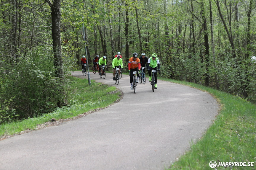 Bild från Göteborgsgirot 2019 - 70 KM Stadsgirot