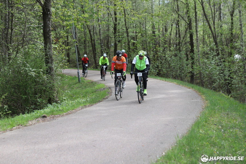 Bild från Göteborgsgirot 2019 - 70 KM Stadsgirot