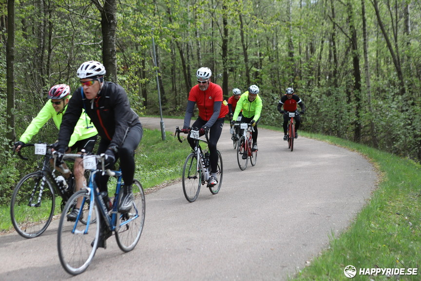 Bild från Göteborgsgirot 2019 - 70 KM Stadsgirot
