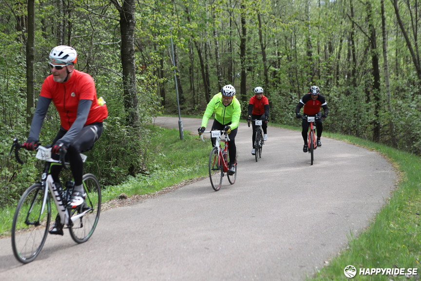 Bild från Göteborgsgirot 2019 - 70 KM Stadsgirot
