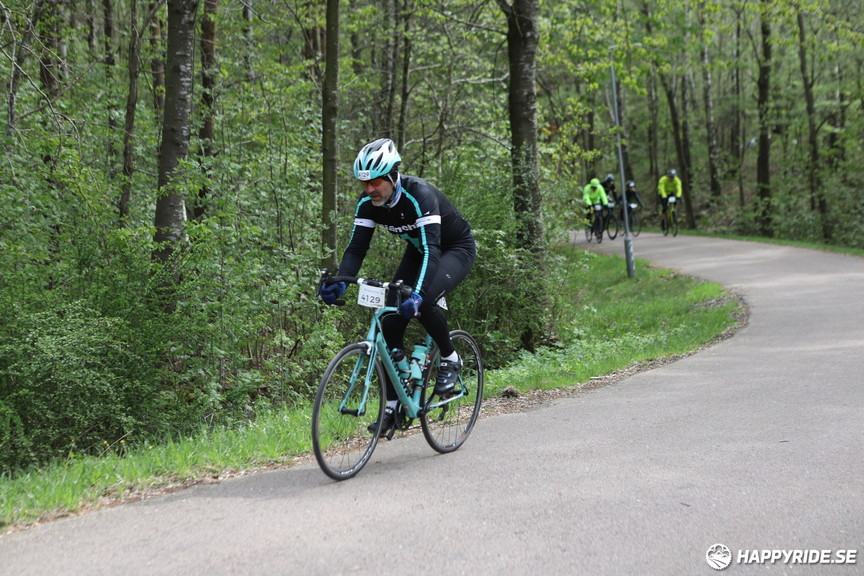 Bild från Göteborgsgirot 2019 - 70 KM Stadsgirot