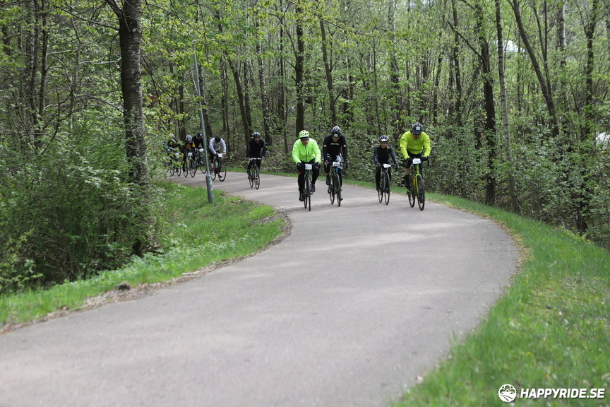 Bild från Göteborgsgirot 2019 - 70 KM Stadsgirot