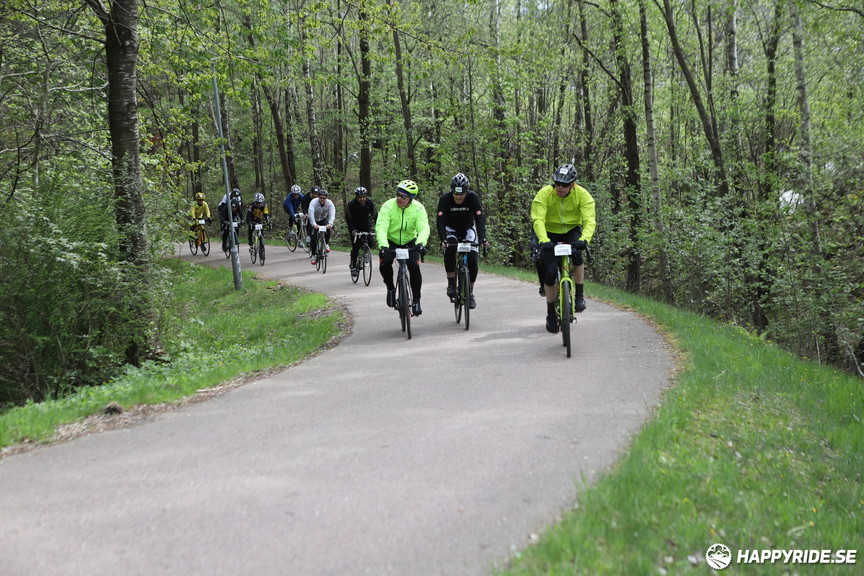 Bild från Göteborgsgirot 2019 - 70 KM Stadsgirot