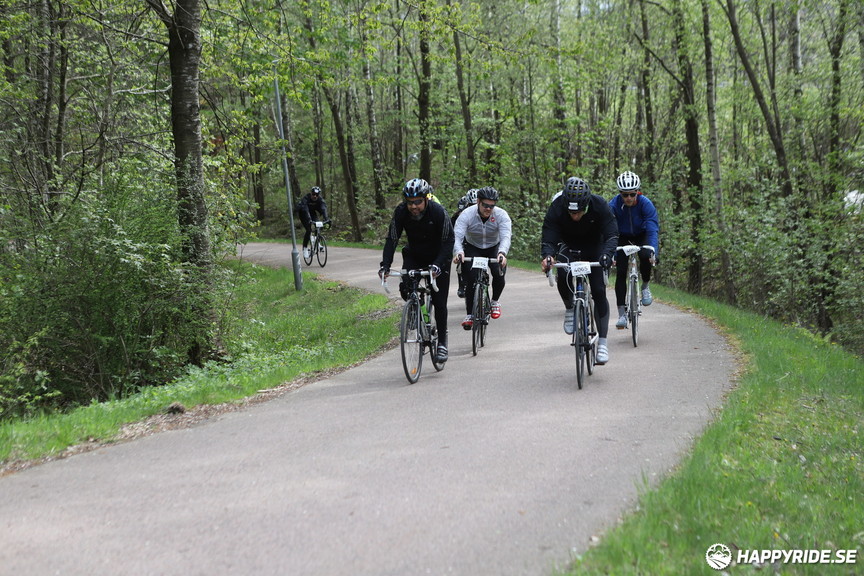 Bild från Göteborgsgirot 2019 - 70 KM Stadsgirot