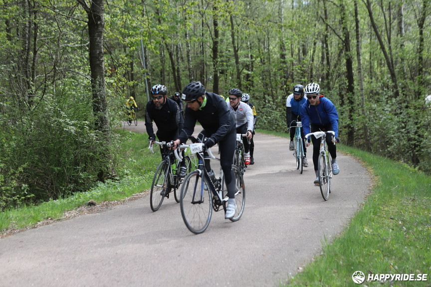 Bild från Göteborgsgirot 2019 - 70 KM Stadsgirot