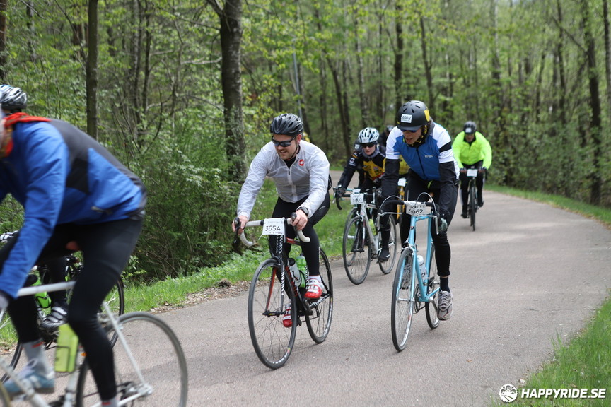 Bild från Göteborgsgirot 2019 - 70 KM Stadsgirot