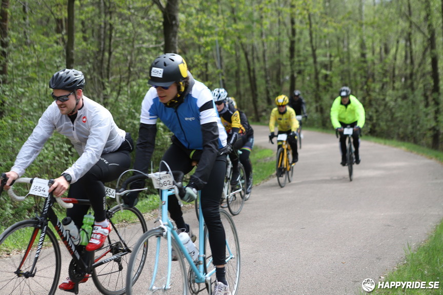 Bild från Göteborgsgirot 2019 - 70 KM Stadsgirot