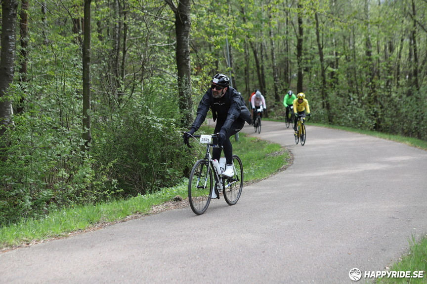 Bild från Göteborgsgirot 2019 - 70 KM Stadsgirot