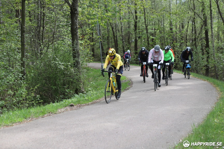 Bild från Göteborgsgirot 2019 - 70 KM Stadsgirot