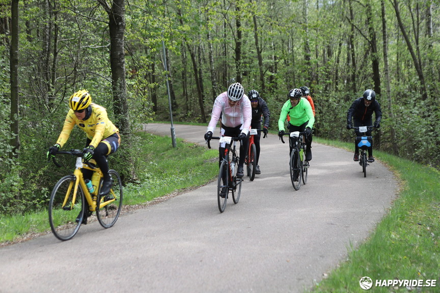 Bild från Göteborgsgirot 2019 - 70 KM Stadsgirot