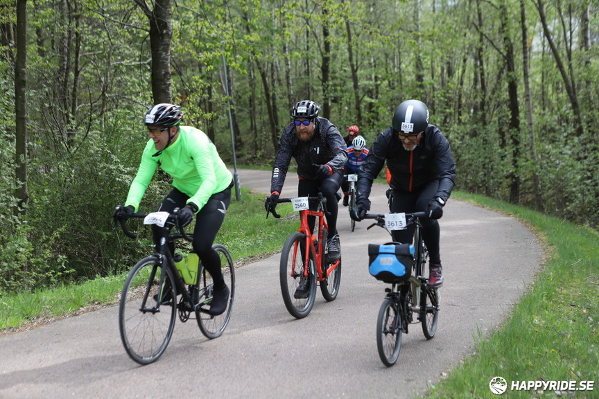 Bild från Göteborgsgirot 2019 - 70 KM Stadsgirot
