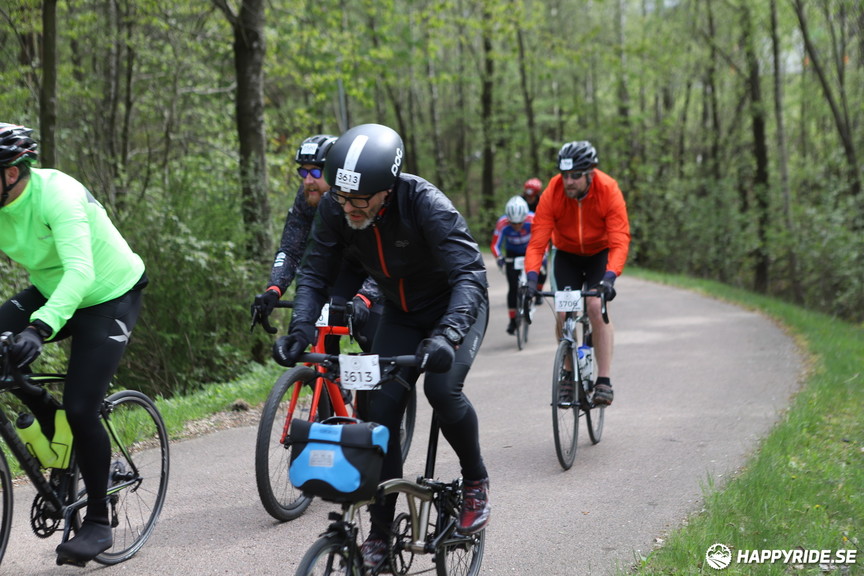 Bild från Göteborgsgirot 2019 - 70 KM Stadsgirot
