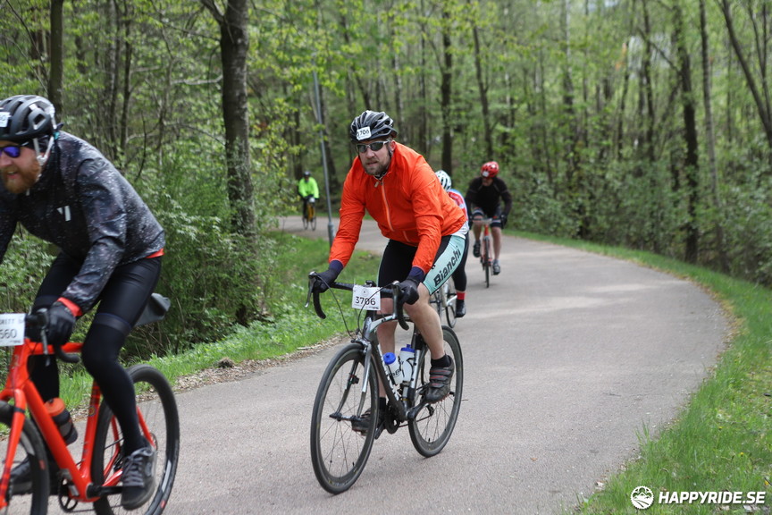 Bild från Göteborgsgirot 2019 - 70 KM Stadsgirot