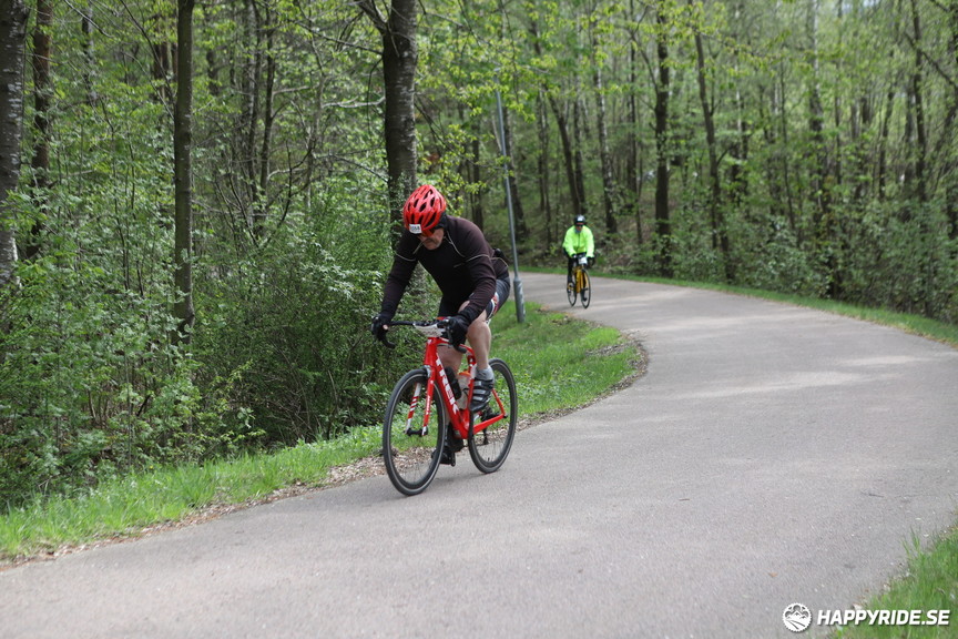 Bild från Göteborgsgirot 2019 - 70 KM Stadsgirot