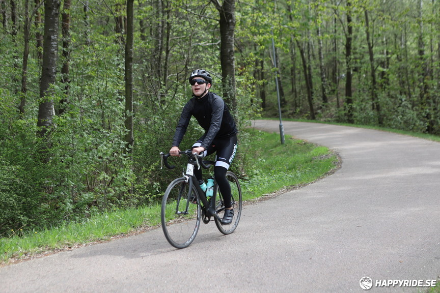 Bild från Göteborgsgirot 2019 - 70 KM Stadsgirot