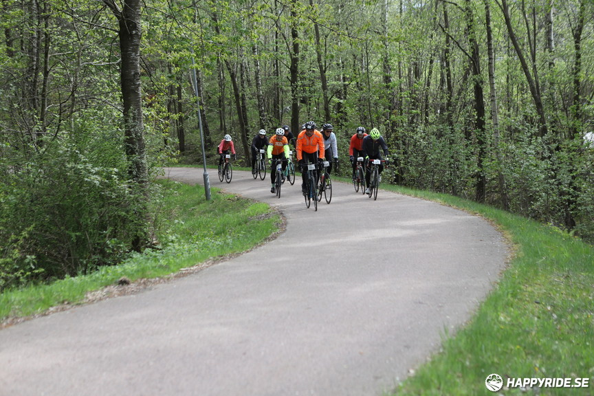 Bild från Göteborgsgirot 2019 - 70 KM Stadsgirot