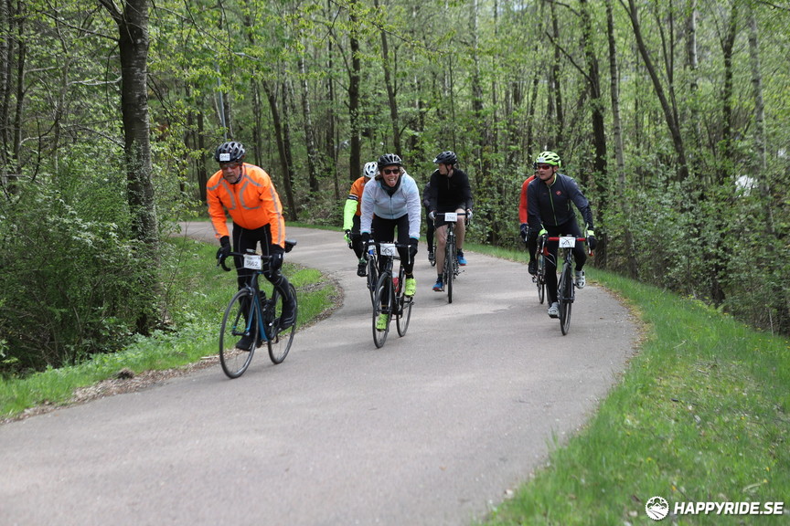 Bild från Göteborgsgirot 2019 - 70 KM Stadsgirot