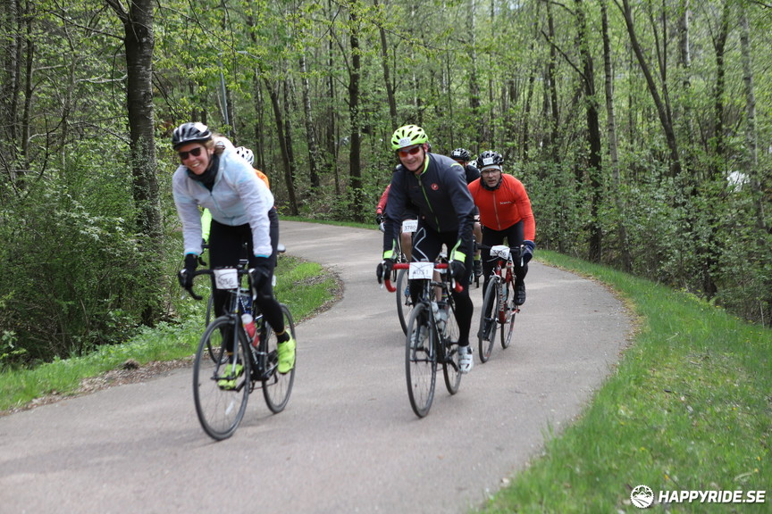 Bild från Göteborgsgirot 2019 - 70 KM Stadsgirot