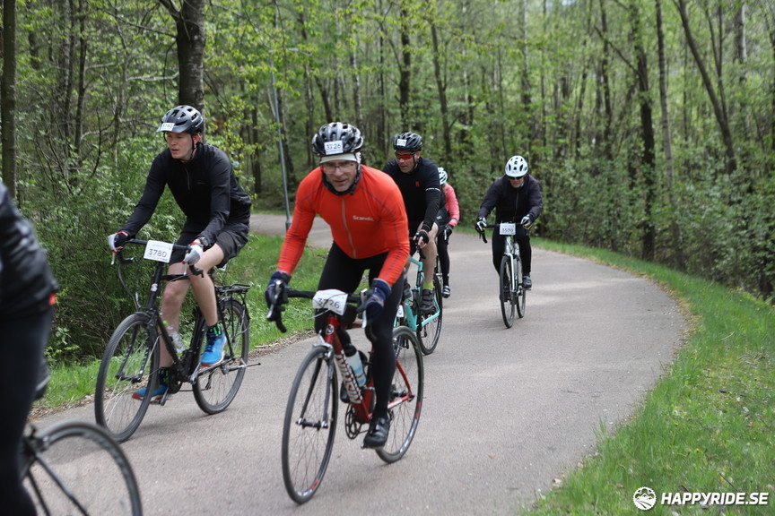Bild från Göteborgsgirot 2019 - 70 KM Stadsgirot