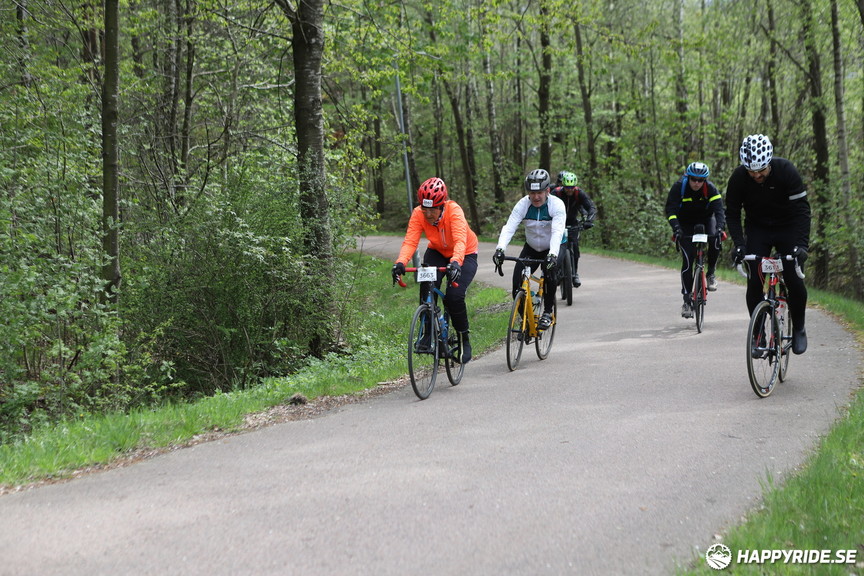 Bild från Göteborgsgirot 2019 - 70 KM Stadsgirot