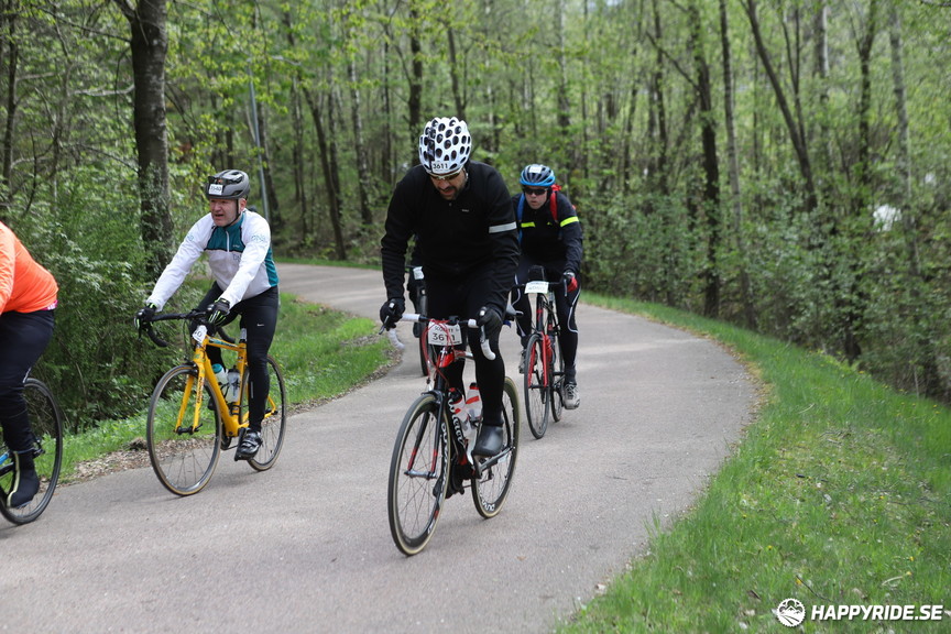 Bild från Göteborgsgirot 2019 - 70 KM Stadsgirot