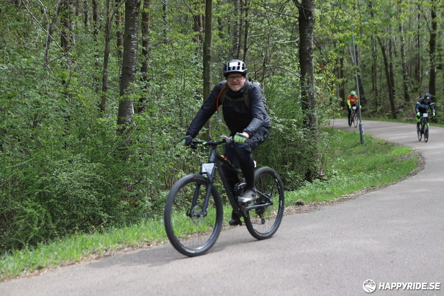Bild från Göteborgsgirot 2019 - 70 KM Stadsgirot