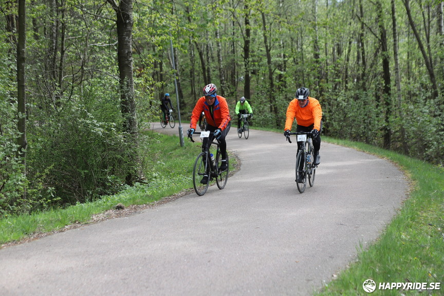 Bild från Göteborgsgirot 2019 - 70 KM Stadsgirot
