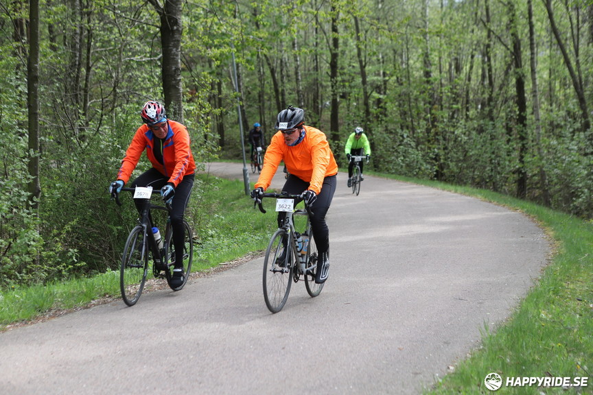 Bild från Göteborgsgirot 2019 - 70 KM Stadsgirot
